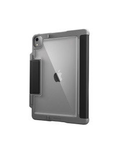 Etui Pancerne Do iPad Air 10.9 " ( 2022 - 2020 ) Mil-Std-810G Z Funkcją Ładowania Apple Pencil STM Dux Plus Czarny