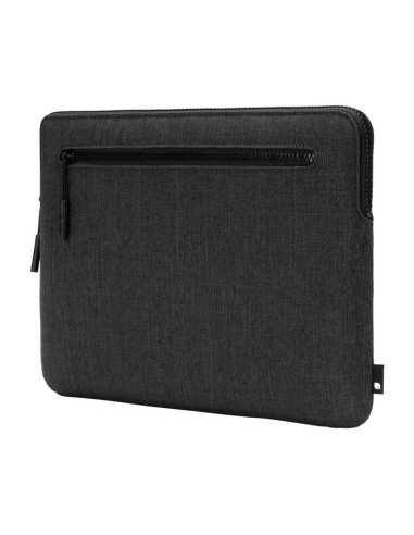 Etui Do MacBook Pro 13 " ( M2/M1/2020-2012 ) / MacBook Air 13 " ( M2/M1/2022-2018 ) Incase Compact Sleeve In Woolenex Czarny