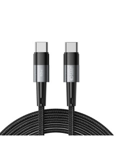 Kabel PD60W/3A 300cm Ultraboost USB-C Tech-Protect Szary