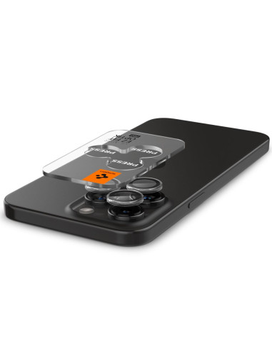 2x Osłona Aparatu Spigen Optik.Tr ”Ez Fit”...