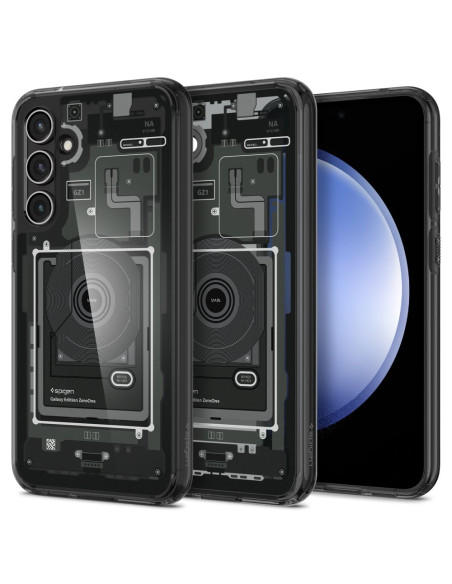 Etui Do Galaxy S23 FE Spigen Ultra Hybrid Czarny