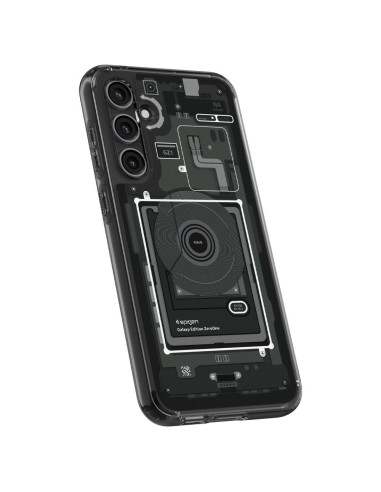 Etui Do Galaxy S23 FE Spigen Ultra Hybrid Czarny