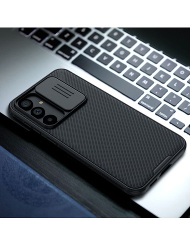 Etui Do Galaxy S23 FE Nillkin Camshield Pro Czarny
