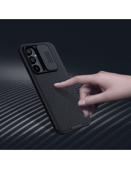 Etui Do Galaxy S23 FE Nillkin Camshield Pro Czarny