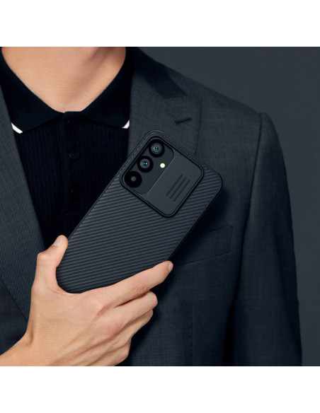 Etui Do Galaxy S23 FE Nillkin Camshield Pro Czarny