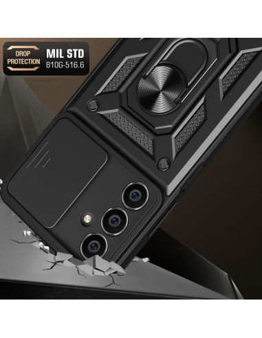 Etui Do Galaxy S23 FE Tech-Protect Camshield...