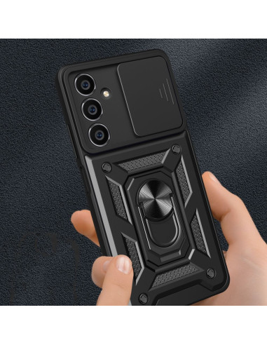 Etui Do Galaxy S23 FE Tech-Protect Camshield...