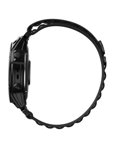 Pasek Do Garmin Fenix 3 / 5X / 3Hr / 5X Plus / 6X / 6X Pro / 7X Tech-Protect Nylon Pro Czarny