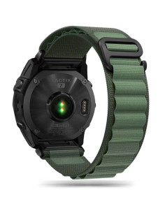 Pasek Do Garmin Fenix 3 / 5X / 3Hr / 5X Plus / 6X / 6X Pro / 7X Tech-Protect Nylon Pro Zielony