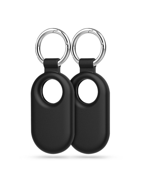 2x Etui Do Galaxy Smarttag 2 Tech-Protect Icon Czarny