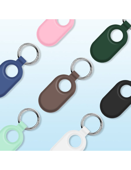 2x Etui Do Galaxy Smarttag 2 Tech-Protect Icon Czarny