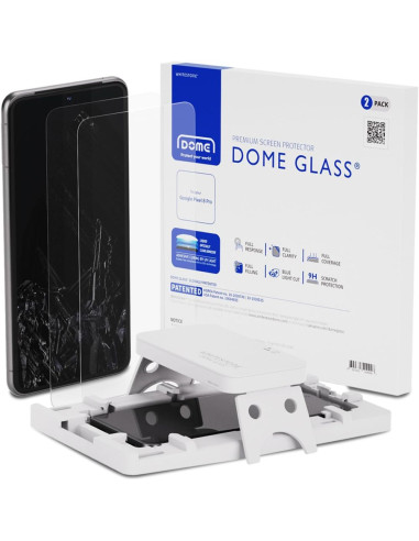 2x Szkło Hartowane Whitestone Dome Glass Google Pixel 8 Pro