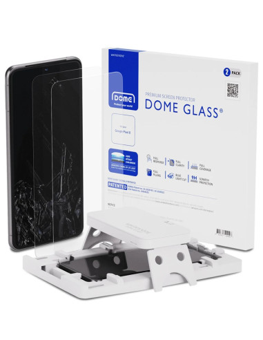 2x Szkło Hartowane Whitestone Dome Glass Google Pixel 8