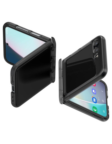 Etui Do Galaxy Z Flip 5 Spigen Thin Fit ”Pro” Szary