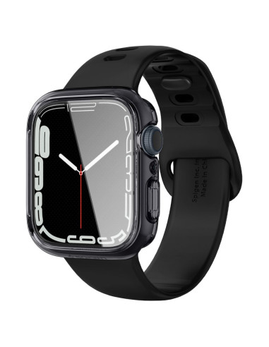 Etui Do Apple Watch 41 mm Spigen Ultra Hybrid Przezroczysty