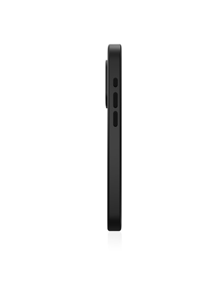 Etui antystresowe do iPhone 15 Pro Max STM Reveal Warm MagSafe Czarny
