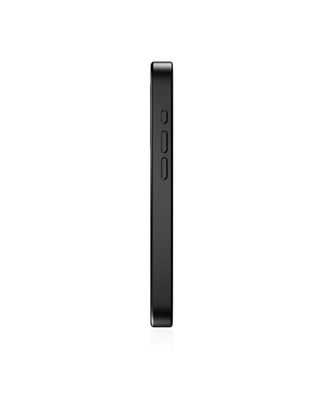 Etui antystresowe do iPhone 15 Pro Max STM Relax Sand MagSafe Czarny