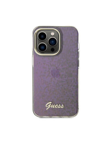 Etui Do iPhone 15 Pro Max Guess IML Faceted...