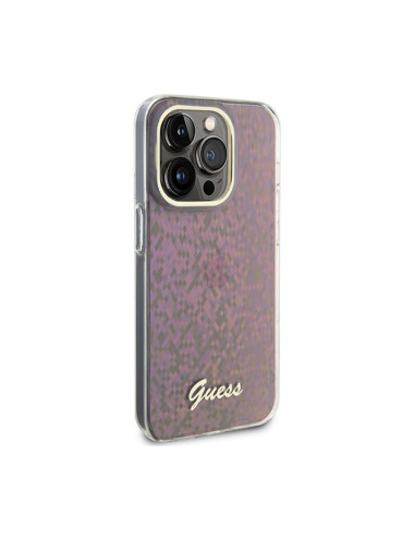 Etui Do iPhone 15 Pro Max Guess IML Faceted...