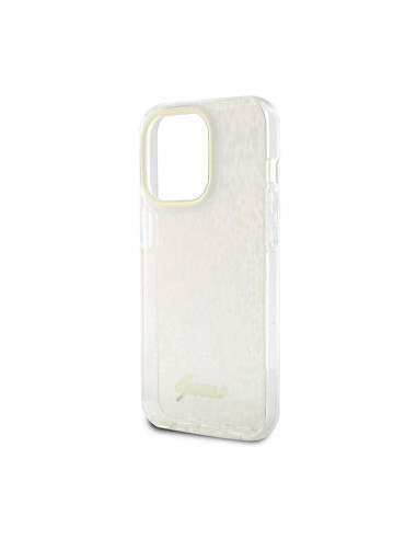 Etui Do iPhone 15 Pro Max Guess IML Faceted...