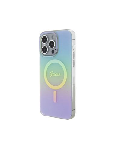 Etui Do iPhone 15 Pro Max Guess IML Iridescent...