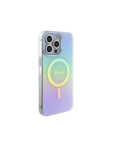 Etui Do iPhone 15 Pro Max Guess IML Iridescent...