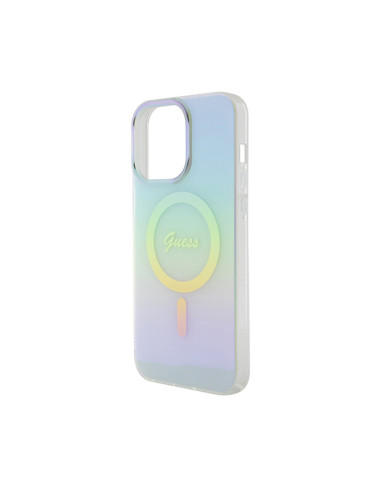 Etui Do iPhone 15 Pro Max Guess IML Iridescent...