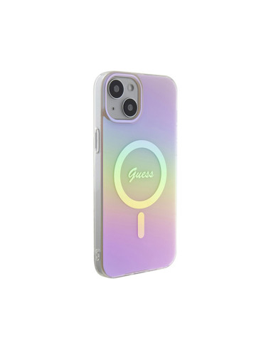Etui Do iPhone 15 Plus Guess IML Iridescent...