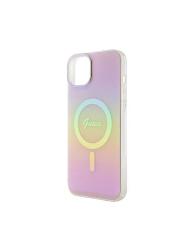 Etui Do iPhone 15 Plus Guess IML Iridescent...
