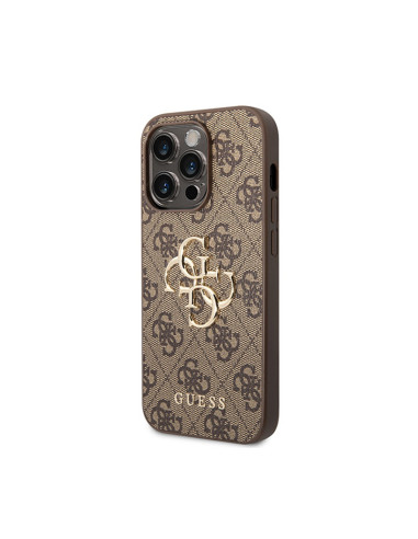 Etui Do iPhone 15 Pro Max Guess 4G Big Metal...