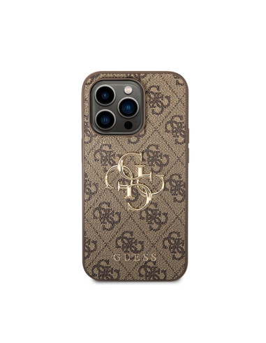 Etui Do iPhone 15 Pro Max Guess 4G Big Metal...