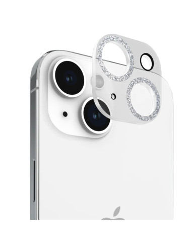 Szkło ochronne na aparat iPhone 15 / 15 Plus Case-Mate Sparkle Lens Protector
