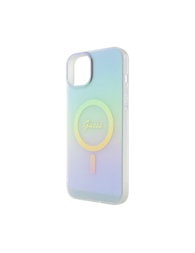Etui Do iPhone 15 Plus Guess IML Iridescent...