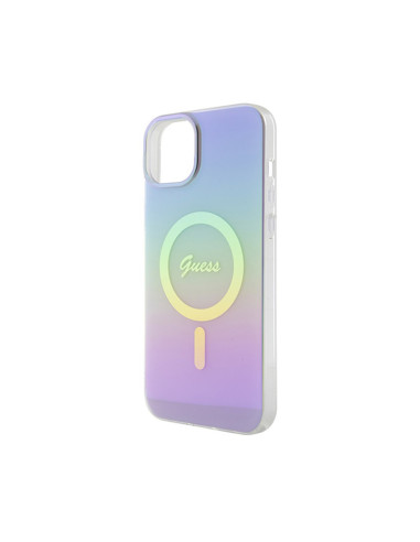 Etui Do iPhone 15 Plus Guess IML Iridescent...