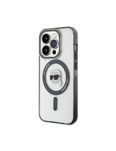 Etui Do iPhone 15 Pro Max Karl Lagerfeld IML...