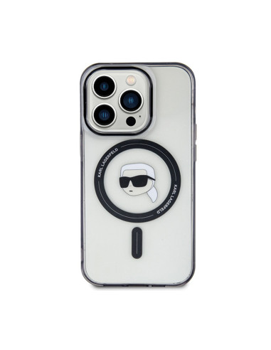Etui Do iPhone 15 Pro Max Karl Lagerfeld IML...