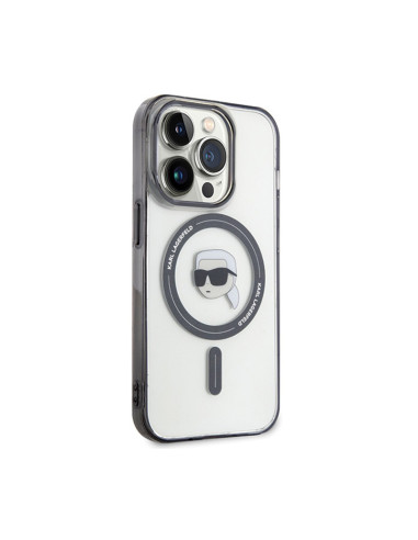 Etui Do iPhone 15 Pro Max Karl Lagerfeld IML...