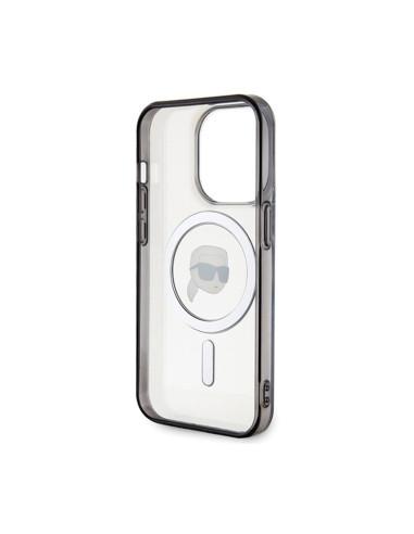 Etui Do iPhone 15 Pro Max Karl Lagerfeld IML...