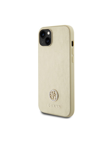 Etui Do iPhone 15 Plus Guess 4G Strass Metal...