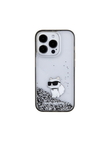 Etui Do iPhone 15 Pro Max Karl Lagerfeld Liquid...