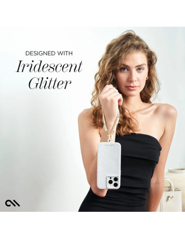 Etui Do iPhone 15 Pro Max Case-Mate Shimmer...