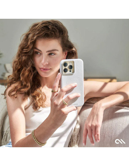 Etui Do iPhone 15 Pro Max Case-Mate Shimmer MagSafe Wielokolorowy