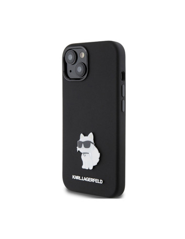 Etui Do iPhone 15 Plus Karl Lagerfeld Silicone...