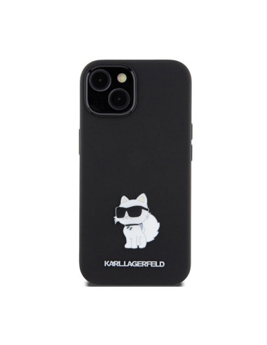 Etui Do iPhone 15 Plus Karl Lagerfeld Silicone...