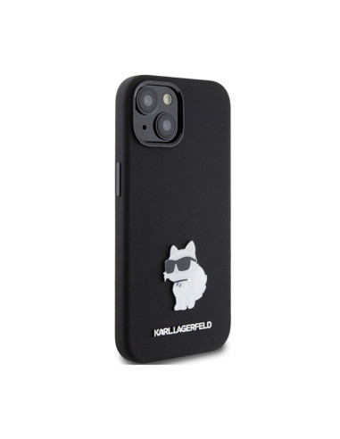 Etui Do iPhone 15 Plus Karl Lagerfeld Silicone...