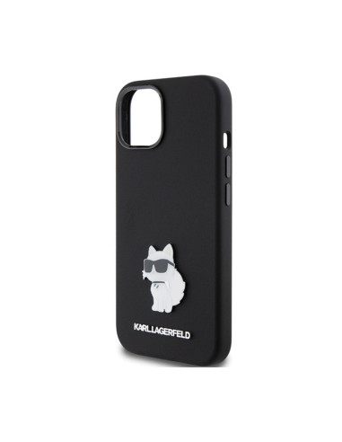 Etui Do iPhone 15 Plus Karl Lagerfeld Silicone...