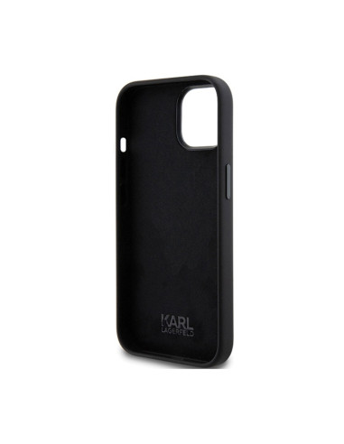 Etui Do iPhone 15 Plus Karl Lagerfeld Silicone...