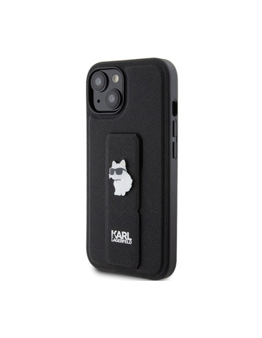 Etui Do iPhone 15 Plus Karl Lagerfeld Gripstand...