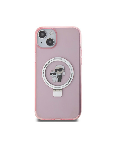Etui Do iPhone 15 Plus Karl Lagerfeld Ring...
