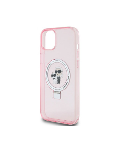 Etui Do iPhone 15 Plus Karl Lagerfeld Ring...